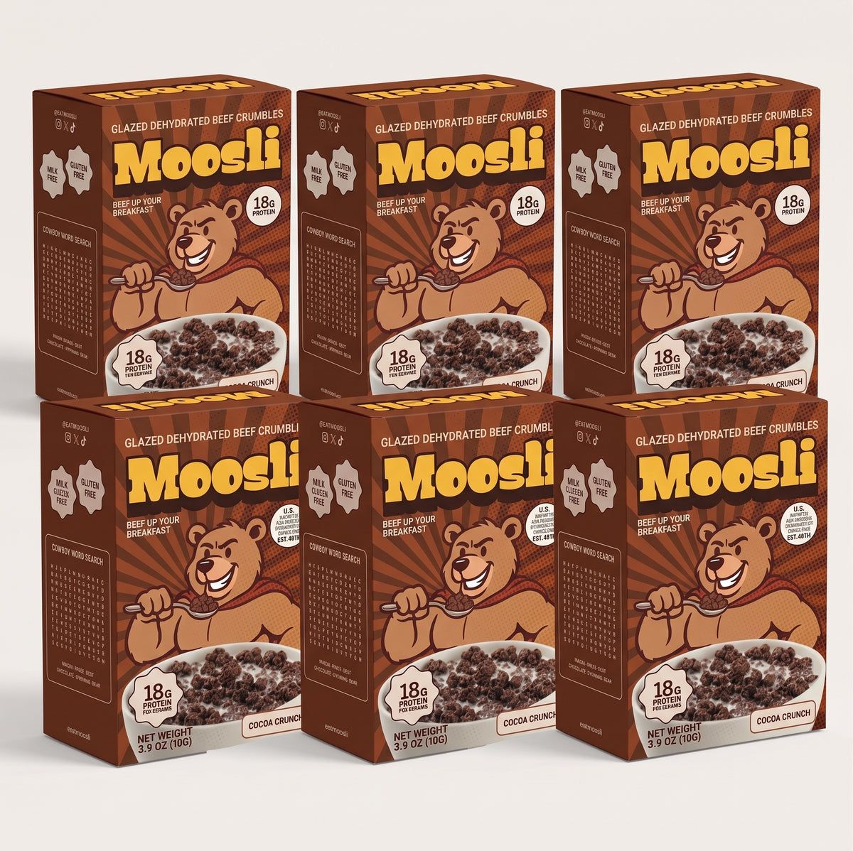 Moosli 6-Pack