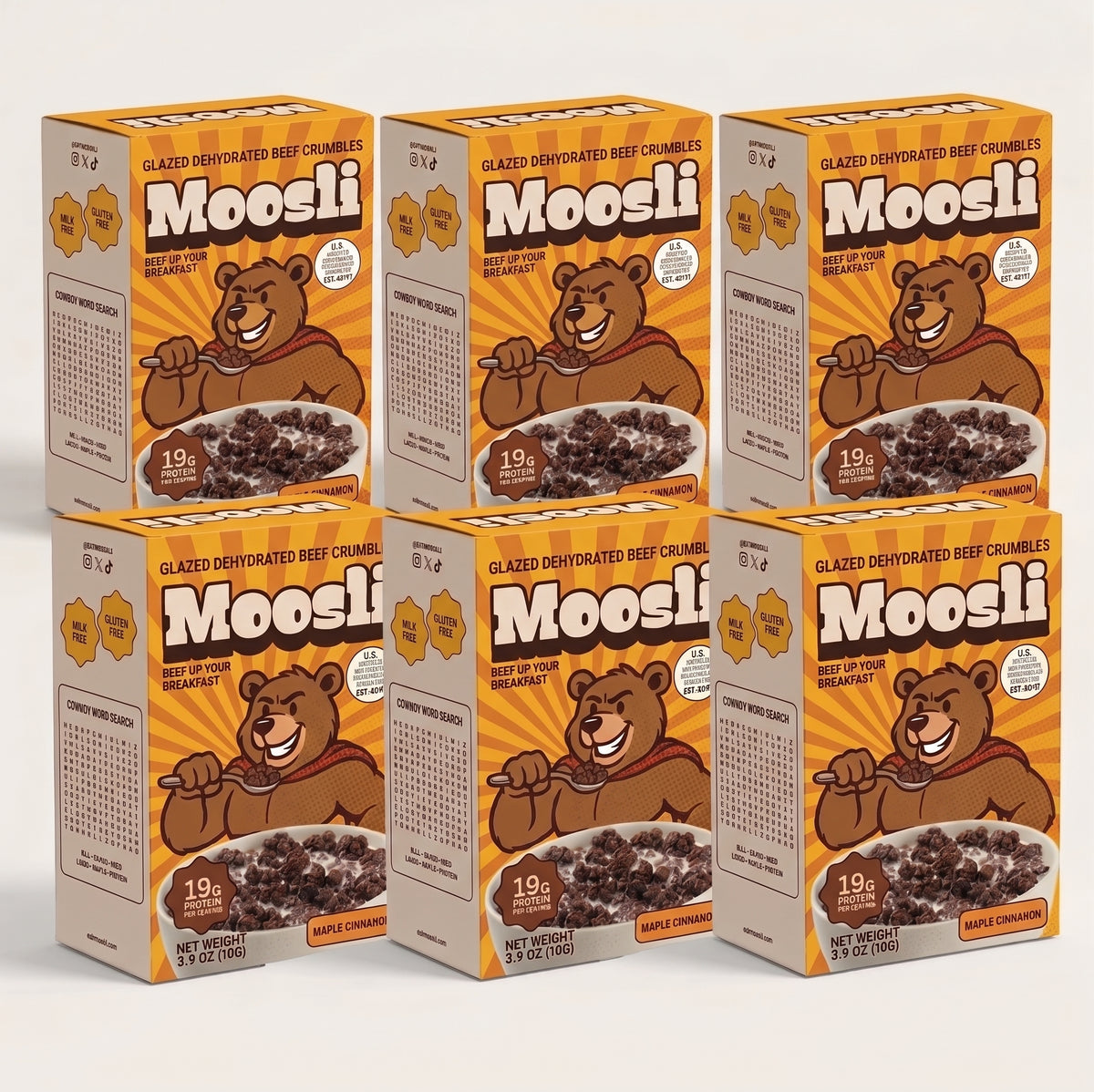 Moosli 6-Pack