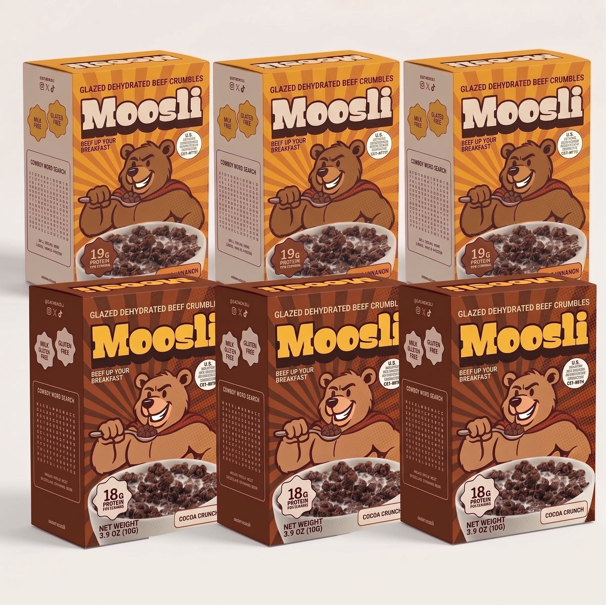 Moosli 6-Pack